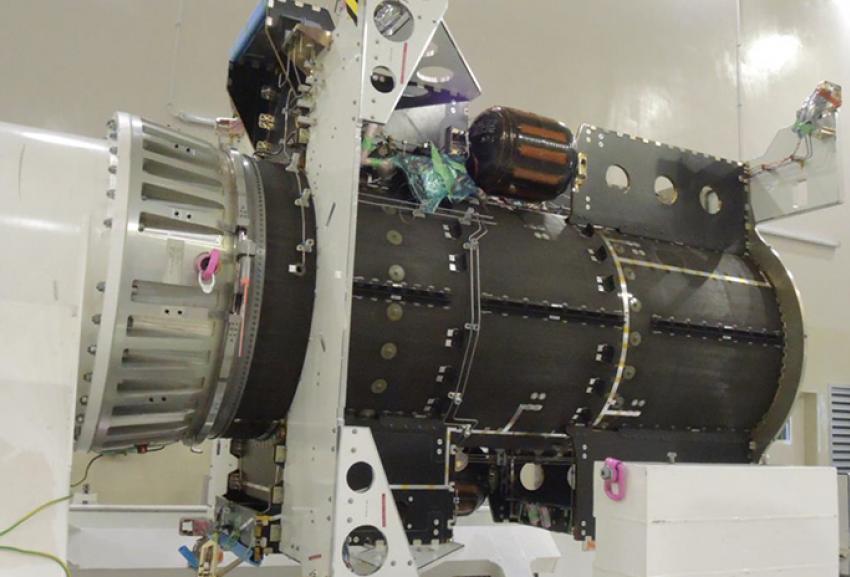 CPPS satellite propulsion system