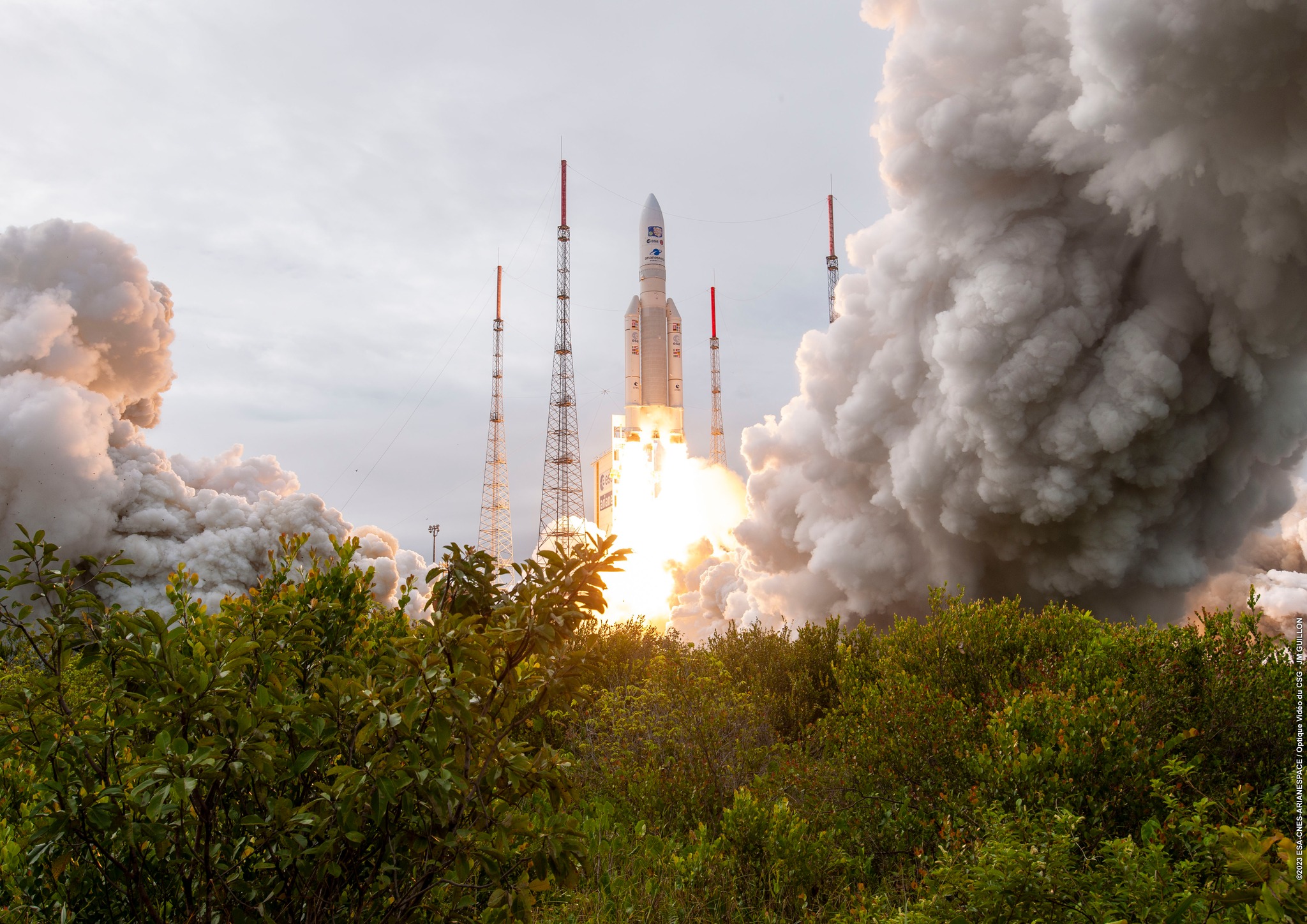 Ariane 5 JUICE