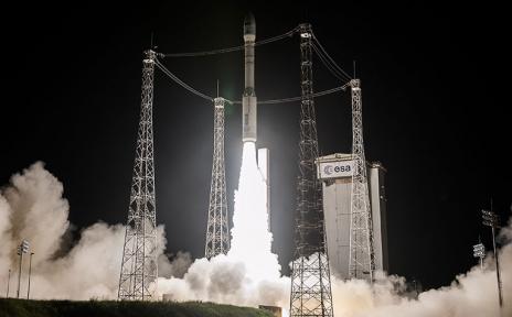 Vega launch