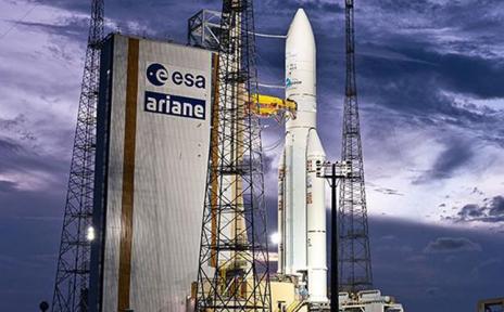 Ariane 5 launch in 2016