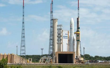 Ariane 5 launcher