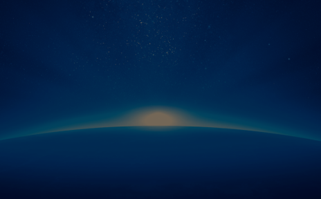 Avio space background