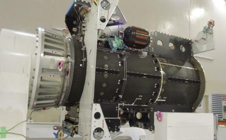 CPPS satellite propulsion system