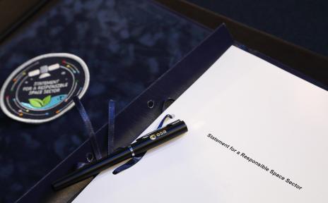 firma spazio sostenibile