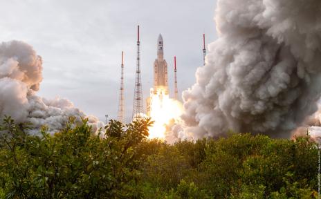 Ariane 5 JUICE