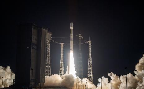VV27 - LIFTOFF