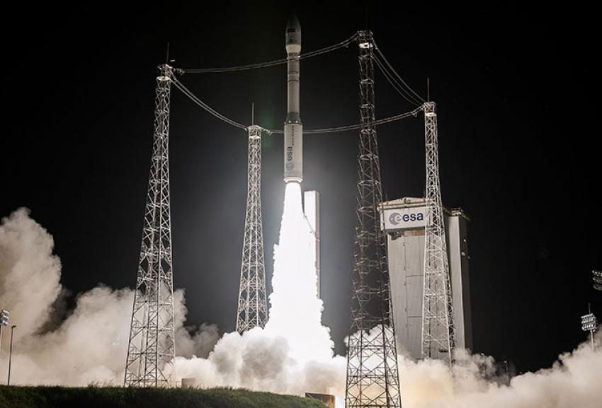 Vega launch