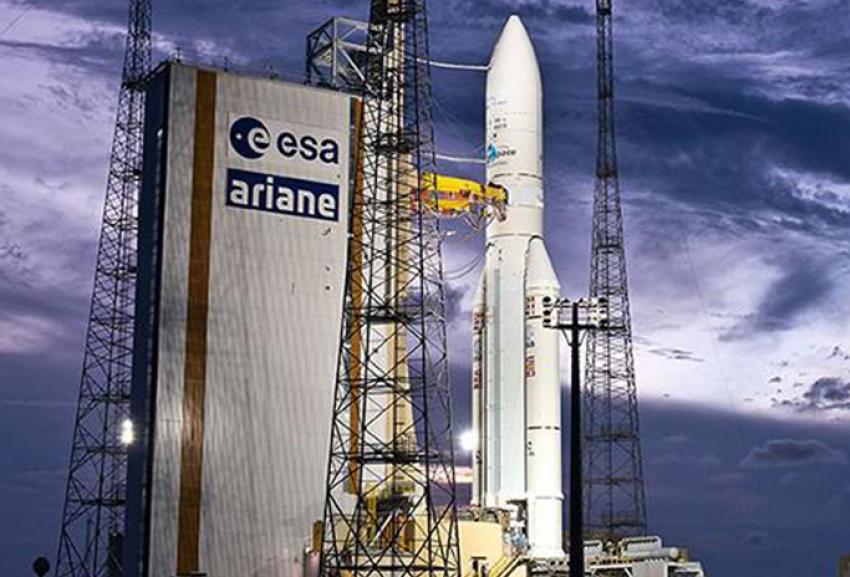 Ariane 5 launch in 2016