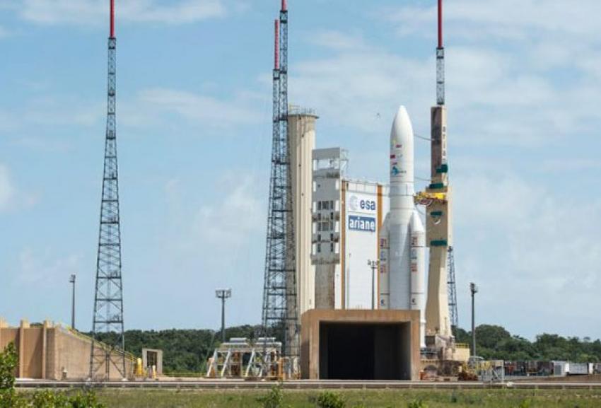 Ariane 5 launcher