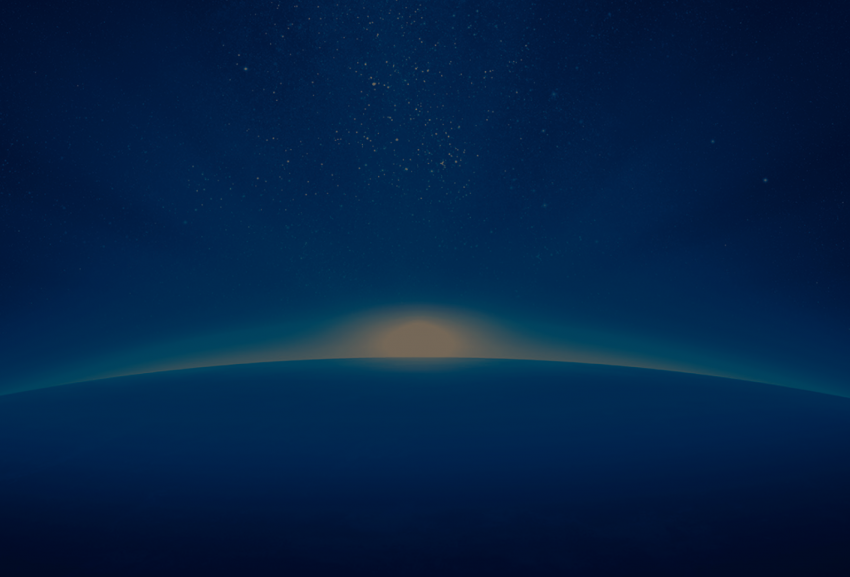 Avio space background