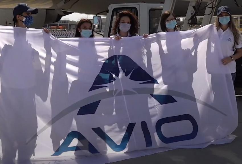 Avio team heads to Guyana for the next Vega launch