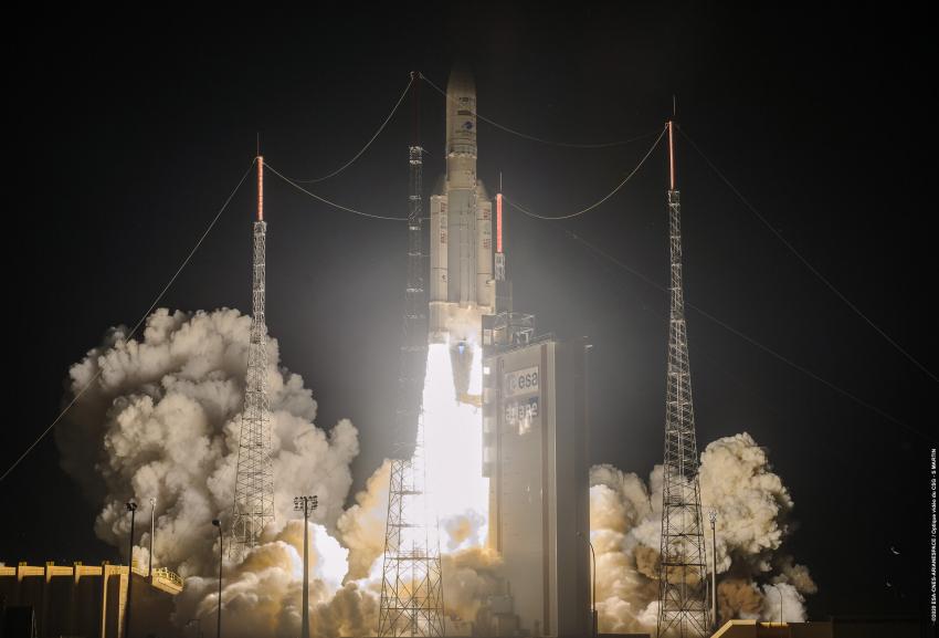 Ariane 5 VA 253