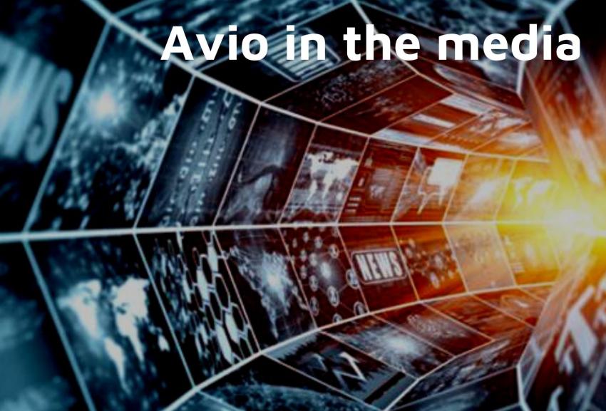 Avio in the Media