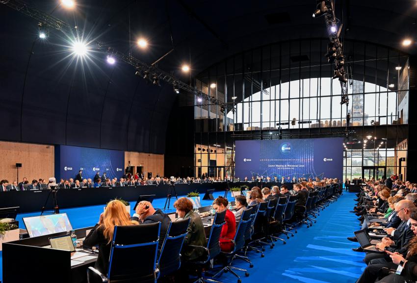 Budget record per l'Italia alla Conferenza Ministeriale ESA attesi