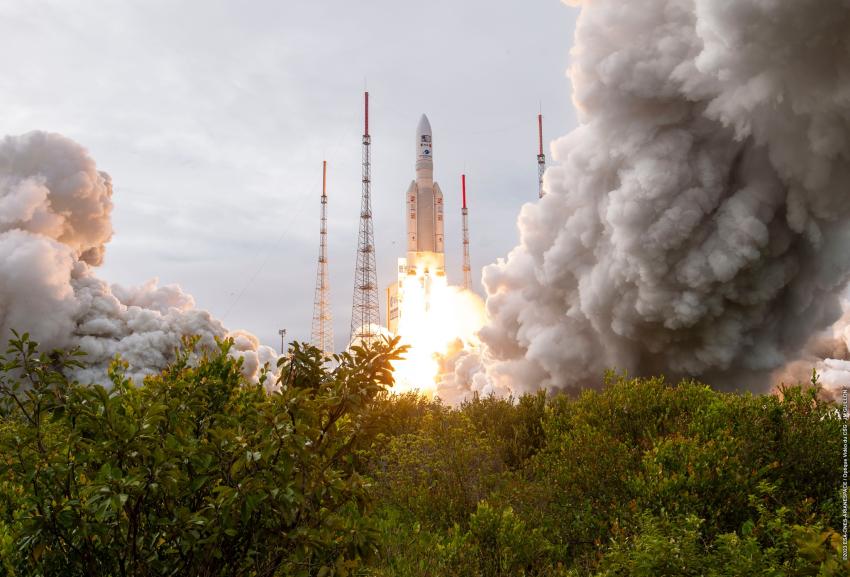 Ariane 5 JUICE