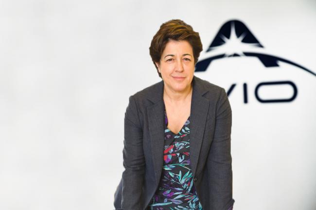 Elena Pisonero